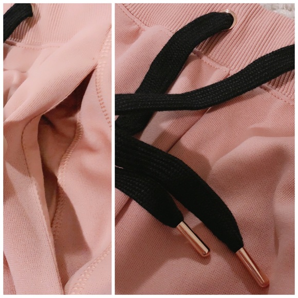 TRADED: Nike Rose Gold Slim Joggers - Picture 6 of 7
